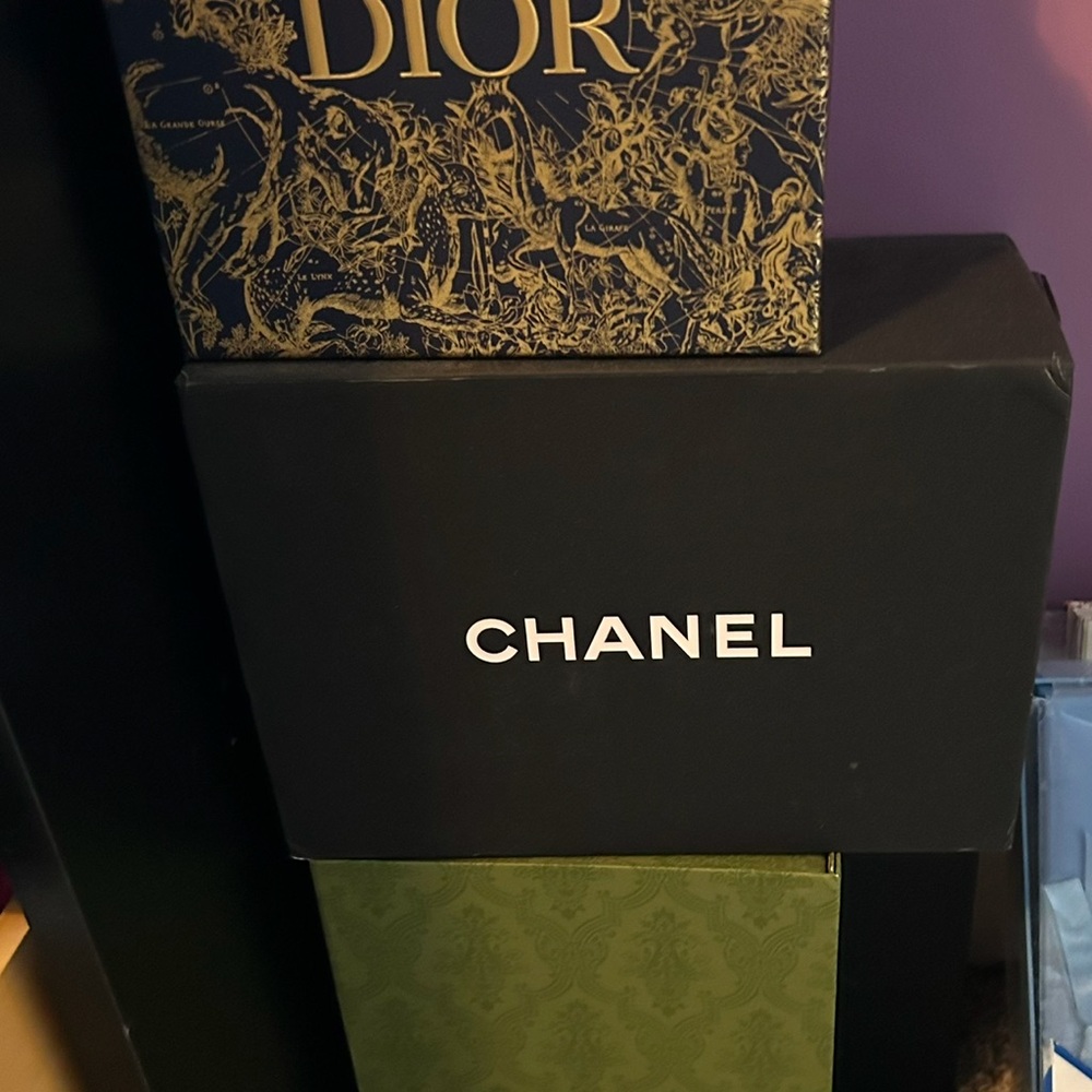 Designer empty boxes - Picture 2 of 2